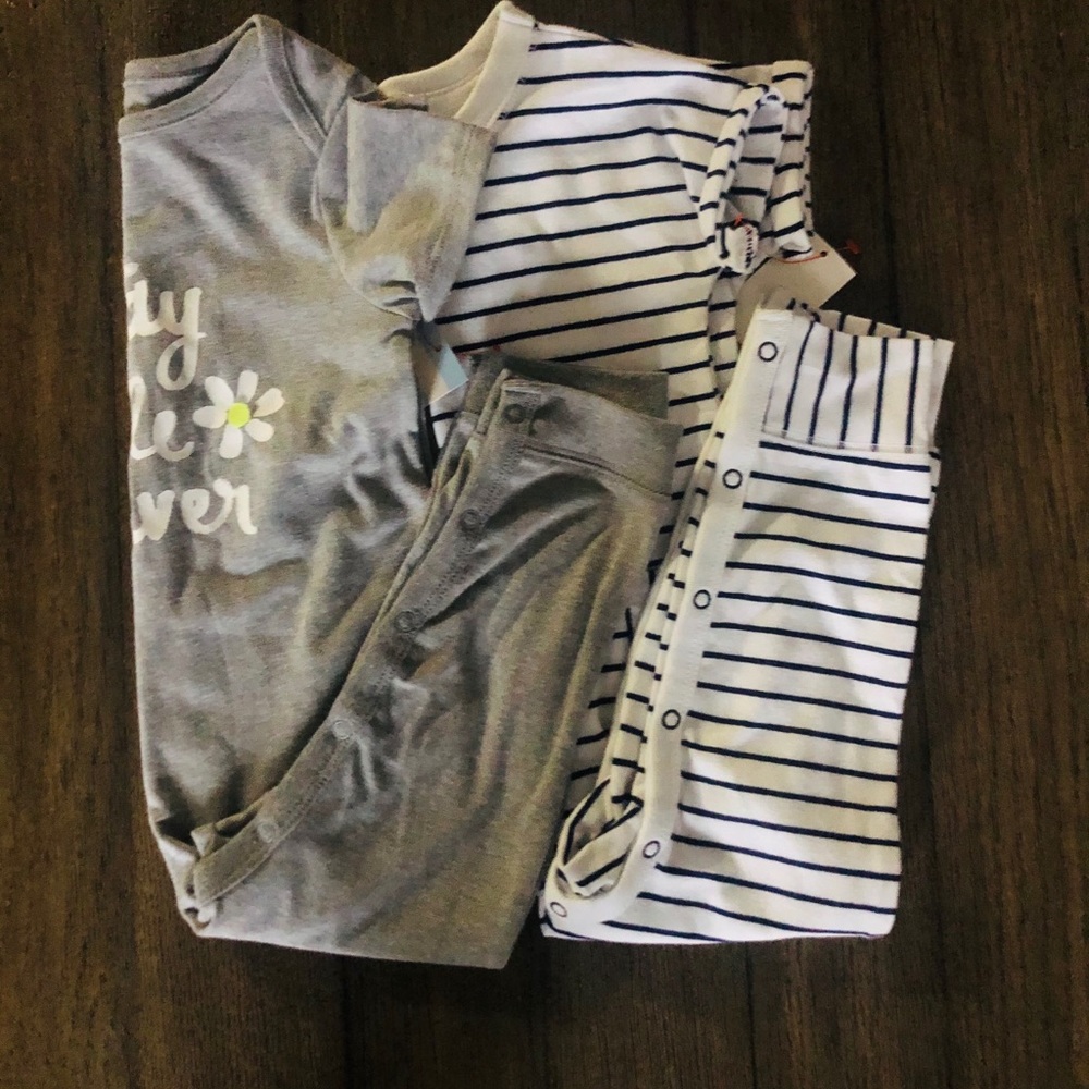 Two piece set Cat&Jack unisex